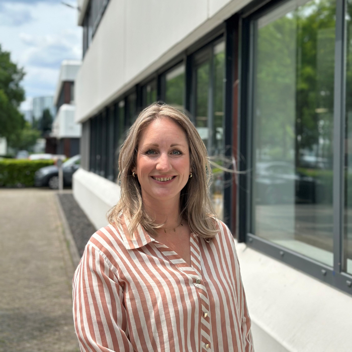 Amber van Gils - Accountmanager