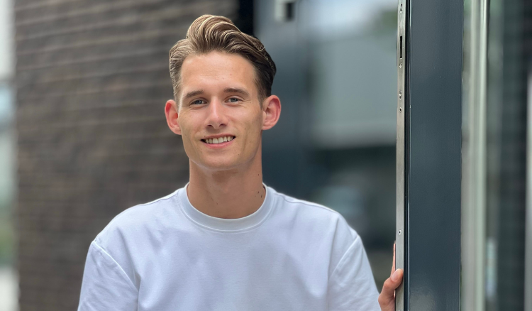 Nick - maakt tijd voor je vrij